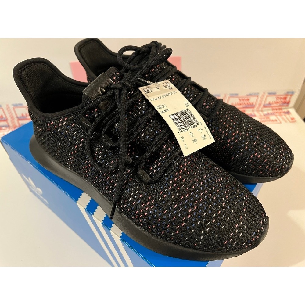 Men's Adidas Size 8 NEW Tubular Shadow